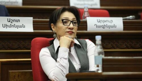 Լիլիթ Գալստյանը պատրաստակամություն է հայտնել անձամբ մեկնել Բաքու