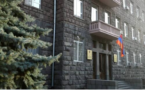 ՀՀ ԱԱԾ-ն միջազգային գործընկերների հետ քննարկել է սահմանապահների մասնագիտական պատրաստության կատարելագործումը