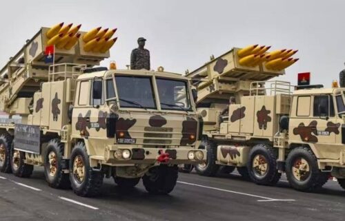 IDRW: Ереван и Нью-Дели обсуждают возможность местного производства и сборки ракет «Пинака Мк-II » в Армении