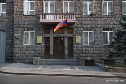 Շաքիի միջադեպի վերաբերյալ ԱԱԾ-ն պարզաբանում է տարածել