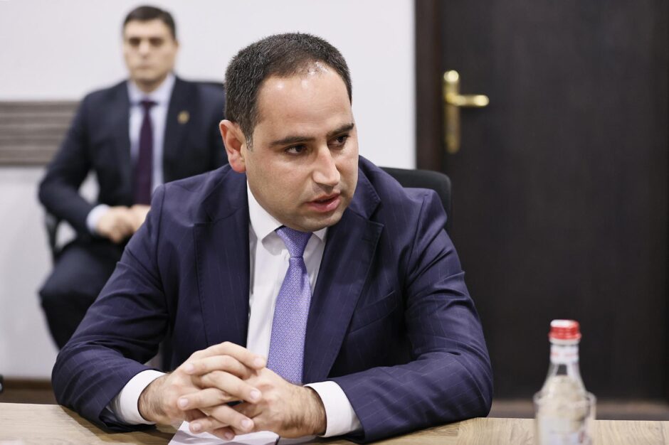 Չի բացառվում, որ Հայաստանն Ադրբեջանից էլեկտրաէներգիա գնելու կարիք ունենա․ Խուդաթյան