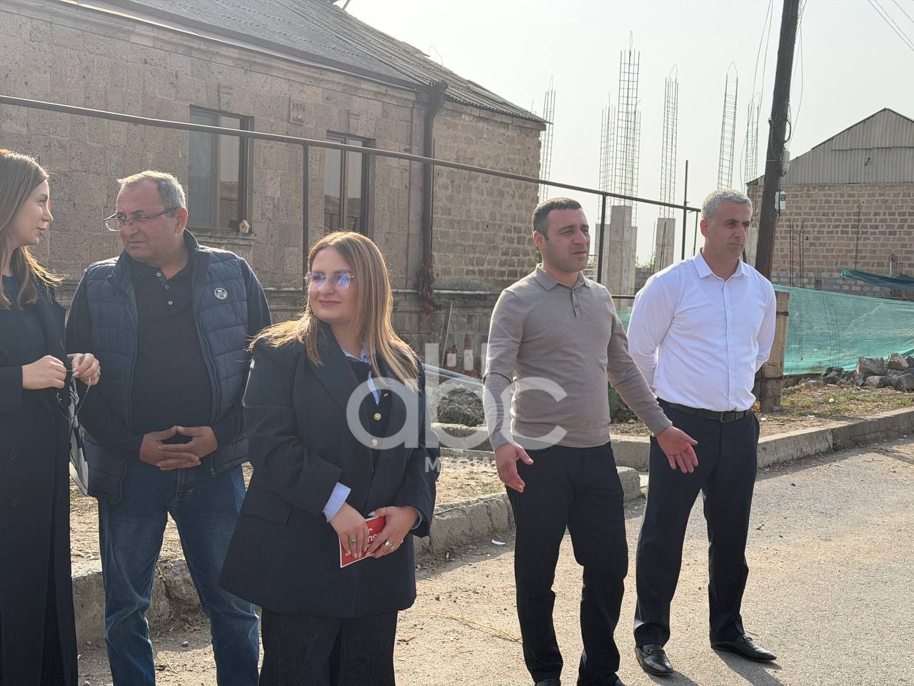 Քարոզարշավ` Դեղձուտում Քարոզարշավ` Դեղձուտում