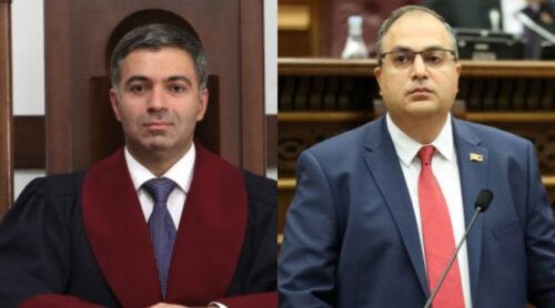 Ովքե՞ր են ՍԴ նախագահի թեկնածուները