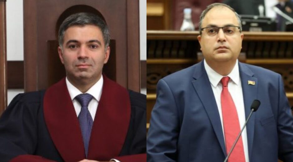 Ովքե՞ր են ՍԴ նախագահի թեկնածուները