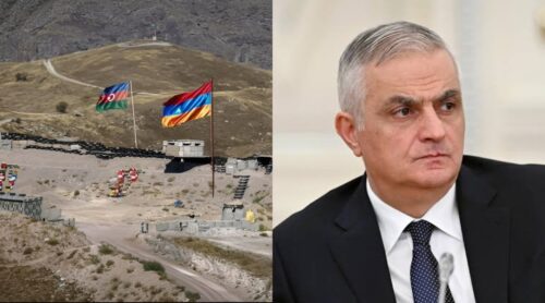 Անկլավների հարցով Ադրբեջանի հետ համաձայնություն չկա․ Մհեր Գրիգորյան