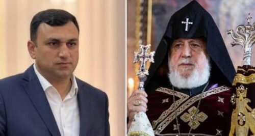 Եկեղեցին հայց է ներկայացրել՝ ընդդեմ Վաղարշապատի համայնքապետի․ ի՞նչ է պահանջում․ «ՓաստԻնֆո»