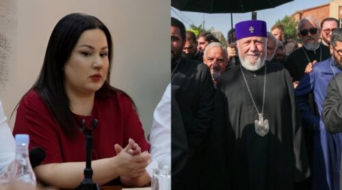 Արման Սարոյանի հայցով հարուցված գործի վարույթի կարճումը կարող է ազդել Կաթողիկոսի և 6 եպիսկոպոսի քրեական գործի վրա․ փաստաբան
