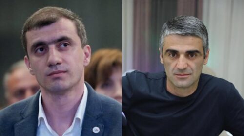Արթիկում «Ապրելու երկրի» 3 անդամ է ձերբակալվել, նաև՝ համայնքապետի թենկածուն