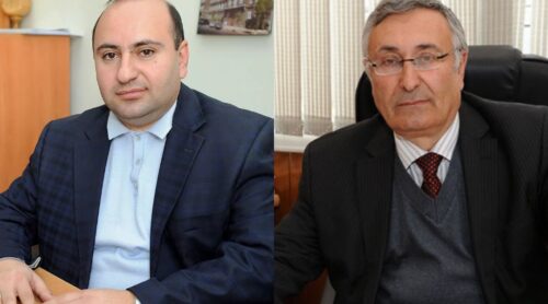 ԵՊՀ-ում ձերբակալվածներ կան․ ինչի՞ համար են կասկածվում սահմանադրագետն ու պատմաբանը