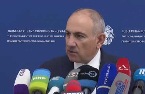 Եթե Արծվաշենի ու Հայաստանի արանքում ադրբեջանական տարածք կա, ապա Արծվաշենը պետք է տեղաշարժել, մի քիչ աջ կամ ձախ տանել․ Փաշինյանի ճեպազրույցը՝ կետերով