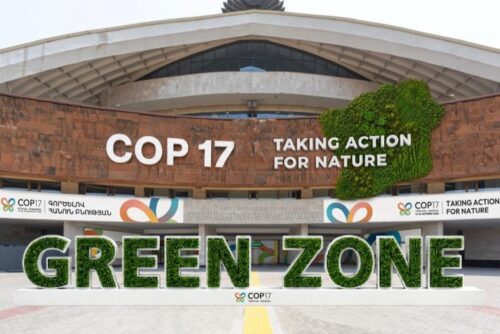 COP17-ի կանաչ գոտում Արցախի կազմակերպություններին տաղավար չեն տրամադրել․ ո՞վ է մերժել և ինչո՞ւ