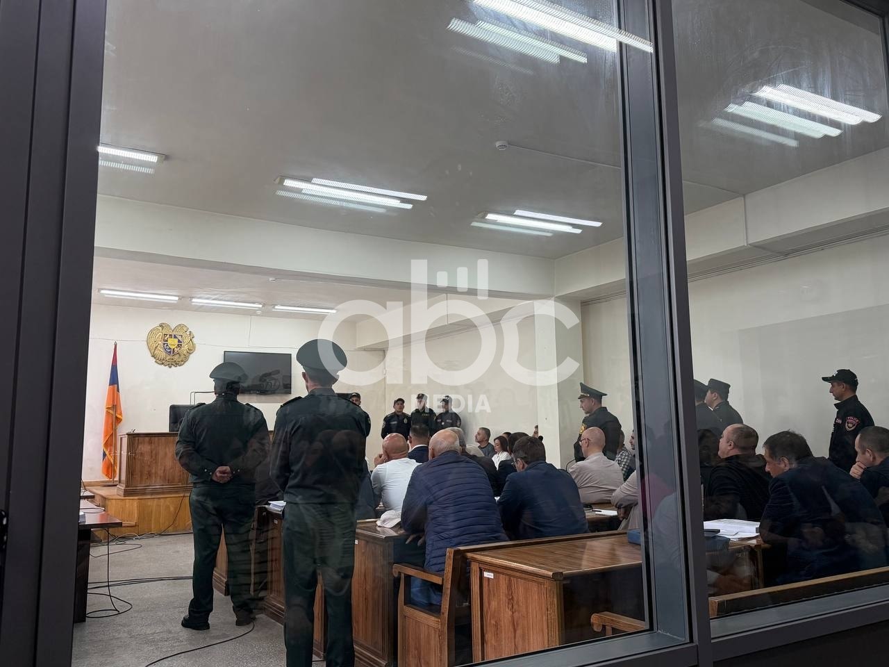 Մեկնարկեց Գագիկ Ծառուկյանի և ևս 8 մեղադրյալի գործով դատական նիստը Մեկնարկեց Գագիկ Ծառուկյանի և ևս 8 մեղադրյալի գործով դատական նիստը