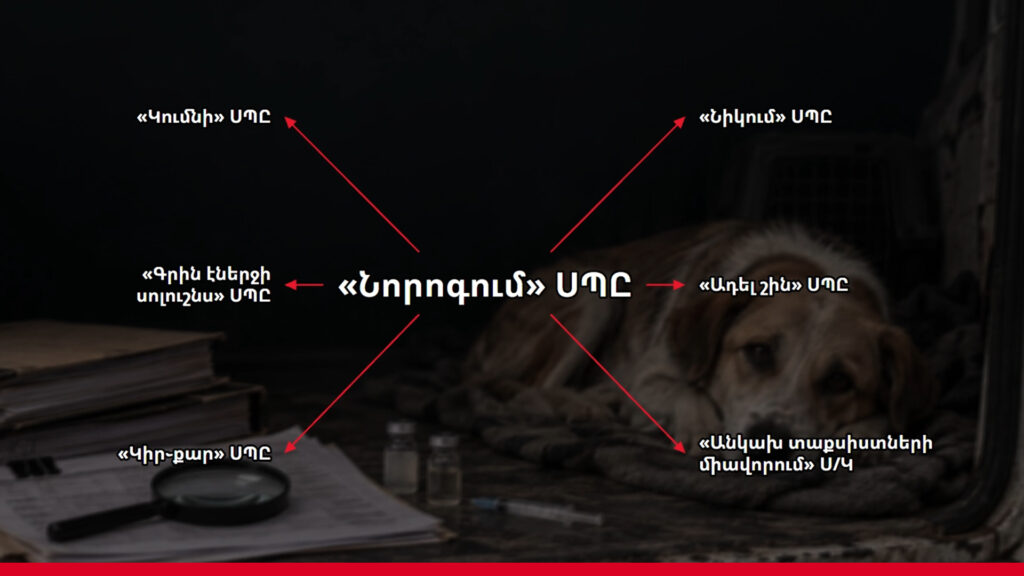 Տանջալից ստերջացում՝ միլիոնների պայմանագրերի դիմաց Տանջալից ստերջացում՝ միլիոնների պայմանագրերի դիմաց