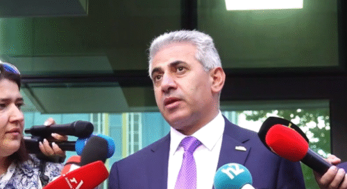 Ժամանակին Հայաստանում սա կոչվում էր «դիվերսիոն ներթափանցում», հիմա կարող է կոչվել «ռազմական զբոսաշրջություն»․ Էդգար Ղազարյանը՝ Շաքիի դեպքի մասին