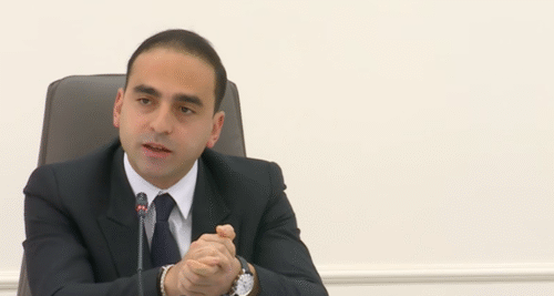 Միգուցե ամբիցիոզ է հնչում, բայց մինչև 2030-ը տրանսպորտում ծախսվող ժամանակը 30 %-ով նվազեցնելու ենք․ Տիգրան Ավինյան