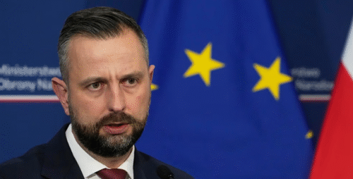 Министр обороны Польши: Европа должна перевести оборонную промышленность в »военный режим»