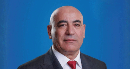 Եղեգնաձորի համայնքապետի ՔՊ-ի թեկնածուն քարոզարշավ է իրականացրել դպրոցում