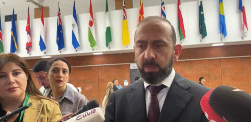 Անկլավների հարցով պայմանավորվածություն չկա, կա պատրաստակամություն․ Արարատ Միրզոյանի ճեպազրույցը՝ կետերով