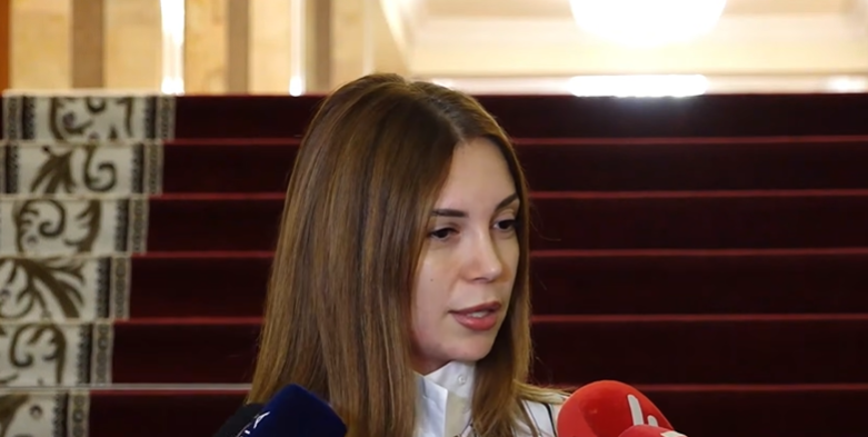 Ընդդիմությունը համոզված է, որ Սահմանադրության փոփոխությունը չի լինելու Ադրբեջանի պահանջների վերջին կետը․ Աննա Գրիգորյան Ընդդիմությունը համոզված է, որ Սահմանադրության փոփոխությունը չի լինելու Ադրբեջանի պահանջների վերջին կետը․ Աննա Գրիգորյան