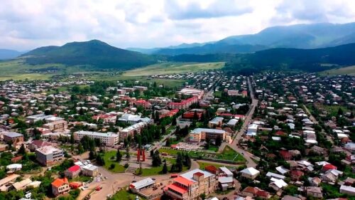 Փորձում են թույլ չտալ՝ փոփոխությունները հասնեն Ստեփանավան. «Ուժեղ Հայաստան»