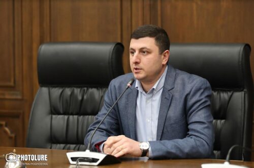 Ընդդիմությունը պետք է իմանա՝ իշխանության օրակարգով շարժվելը ծուղակ է․ Աբրահամյան